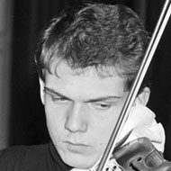 Jaap Vanzweden, 64 (Violinist)