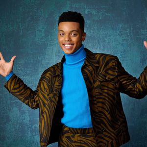 Jabari Banks, 25 (Acteur de télévision)