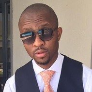 Jabulani Ngcobo, 38 (Entrepreneur)