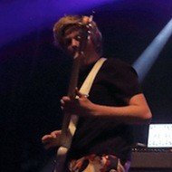 Jack Anderson, 22 (Bassist)