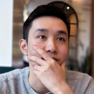 Jack Chen, 27 (TikTok Star)