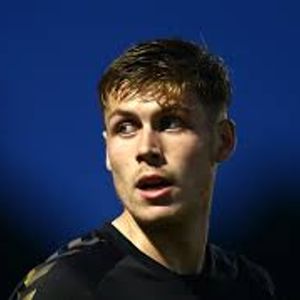 Jack Connor, 36 (Hockeyspieler)