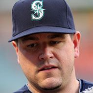 Jack Cust, 45 (Baseball Player)