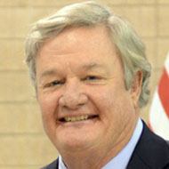 Jack Dalrymple, 77 (Politician)