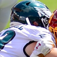 Jack Driscoll, 28 (Football Player)