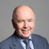 Jack Dromey (1948 - 2022) (Politician)