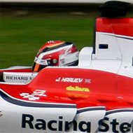 Jack Harvey, 30 (Race Car Driver)