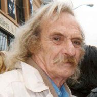 Jack Hirschman (1933 - 2021) (Poet)