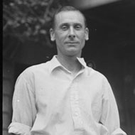 Jack Hobbs (1882 - 1963) (Cricket Player)