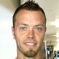 Jack Jewsbury, 42 (Soccer Player)