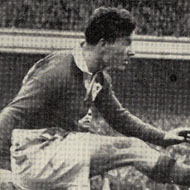 Jack Kyle (1946 - 2014) (Rugby Player)