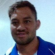 Jack Lam, 37 (Rugby Player)