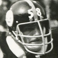 Jack Lambert, 71 (Football Player)