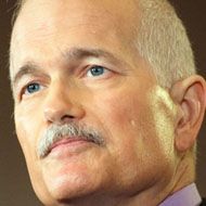 Jack Layton (1950 - 2011) (Politician)