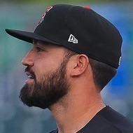 Jack Mayfield, 35 (Baseball Player)