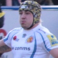 Jack Nowell, 30 (橄榄球运动员)