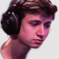 Jack Packwood-Clarke, 24 (eSports-Spieler)