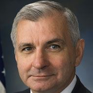 Jack Reed, 75 (Politician)