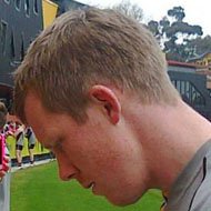Jack Riewoldt, 35 (Australian Rules Footballer)