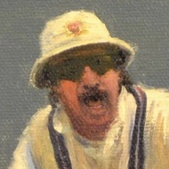 Jack Russell, 60 (板球運動員)