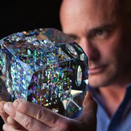 Jack Storms, 53 (Sculptor)