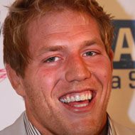 Jack Swagger, 41 (Wrestler)