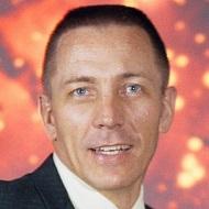 Jack Swigert (1931 - 1982) (Astronaut)