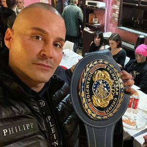 Jack Vanore, 41 (Reality Star)