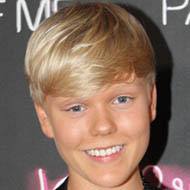 Jack Vidgen, 27 (Pop Singer)