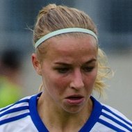 Jackie Groenen, 30 (Soccer Player)