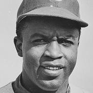 Jackie Robinson (1919 - 1972) (Baseball Player)