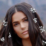 Jackie Sophiea, 36 (Người mẫu)