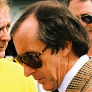 Jackie Stewart, 84 (Race Car Driver)