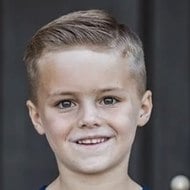 Jackson Mecham, 10 (YouTube Star)