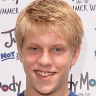 Jackson Odell (1997 - 2018) (Movie Actor)