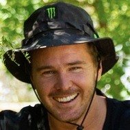 Jackson Strong, 32 (Motorcycle Racer)
