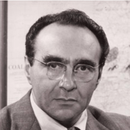 Jacob Bronowski (1908 - 1974) (Mathematician)
