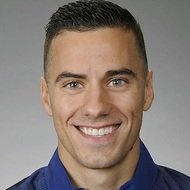 Jacob Dalton, 32 (Gymnast)
