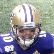 Jacob Eason, 26 (Football Player)