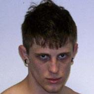 Jacob McClintock, 37 (VĐV MMA)