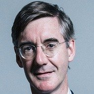 Jacob Rees-Mogg, 54 (政治家)