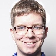 Jacob Williams, 37 (Diễn viên hài)