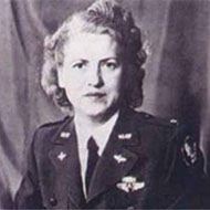 Jacqueline Cochran (1906 - 1980) (飛行員)