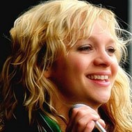 Jacqueline Govaert, 43 (Rock Singer)