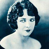 Jacqueline Logan (1901 - 1983) (Movie Actress)