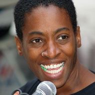 Jacqueline Woodson, 61 (Young Adult Author)