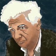 Jacques Derrida (1930 - 2004) (Philosopher)