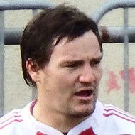 Jacques Potgieter, 39 (Rugby Player)