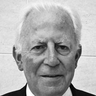 Jacques Santer, 86 (Politico)