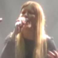 Jacqui Abbott, 51 (Rocksänger)